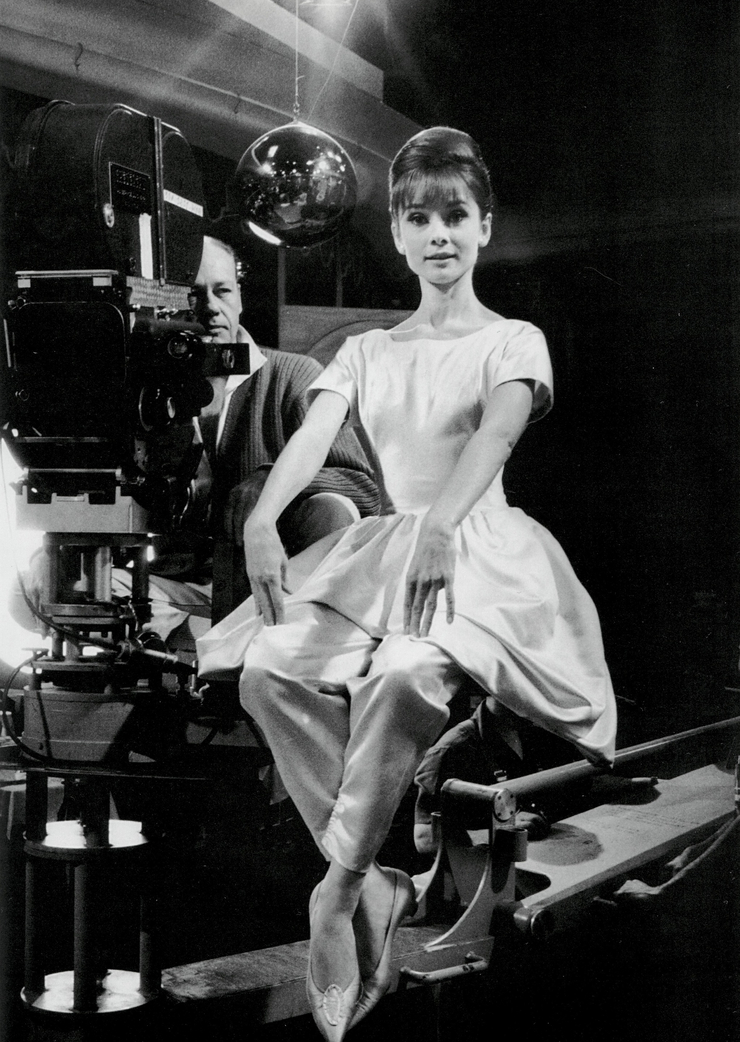 Audrey Hepburn