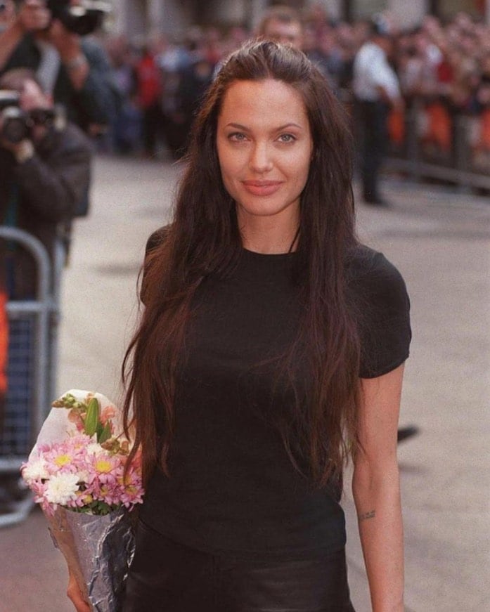 Angelina Jolie