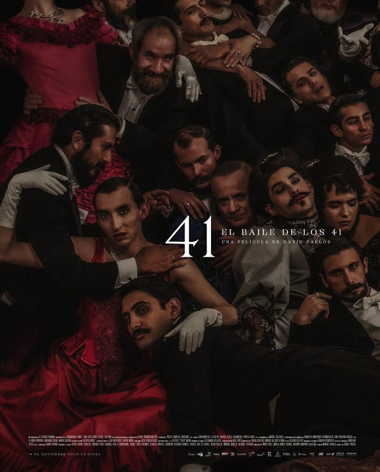 Dance of the 41