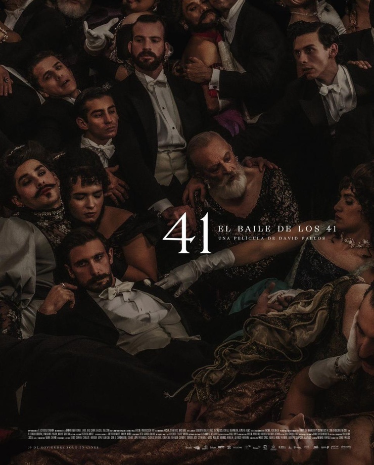 Dance of the 41