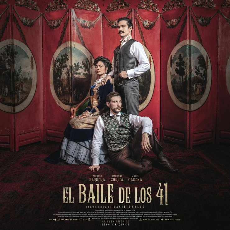 Dance of the 41