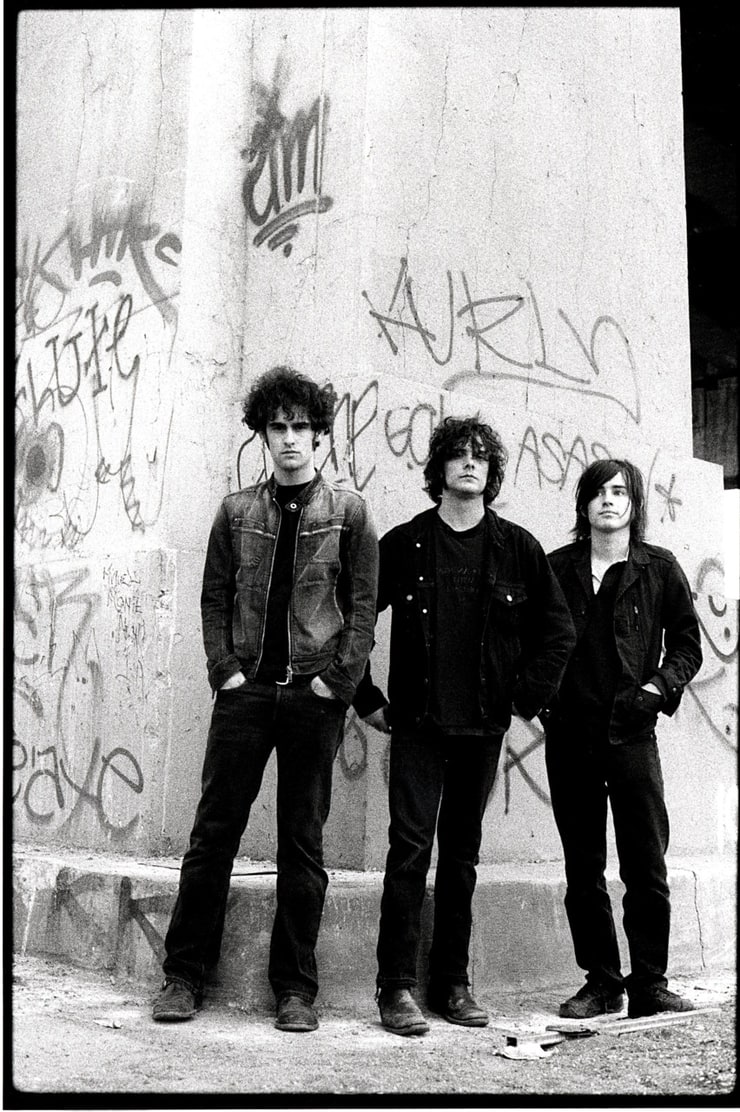 Black Rebel Motorcycle Club