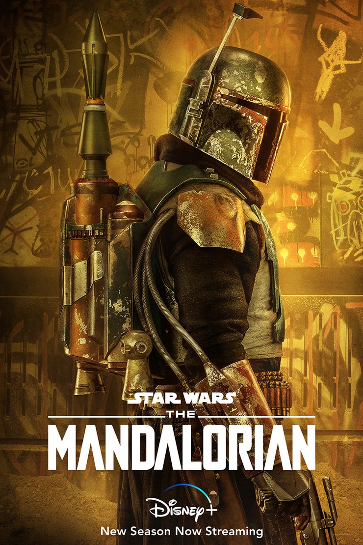 The Mandalorian