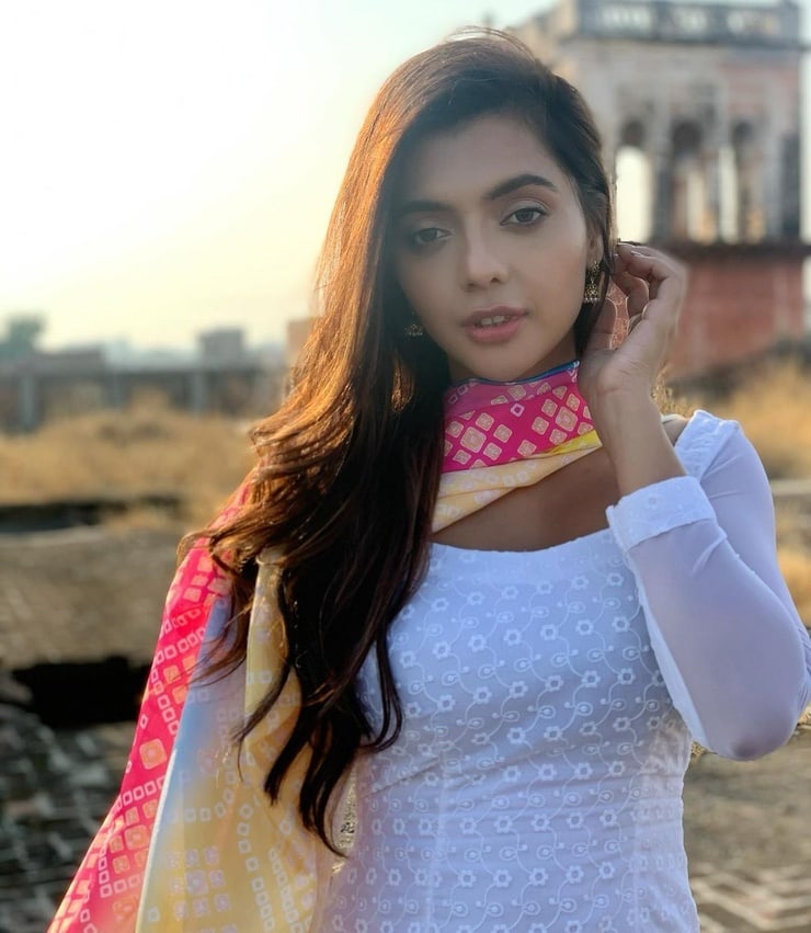 Ruhi Singh