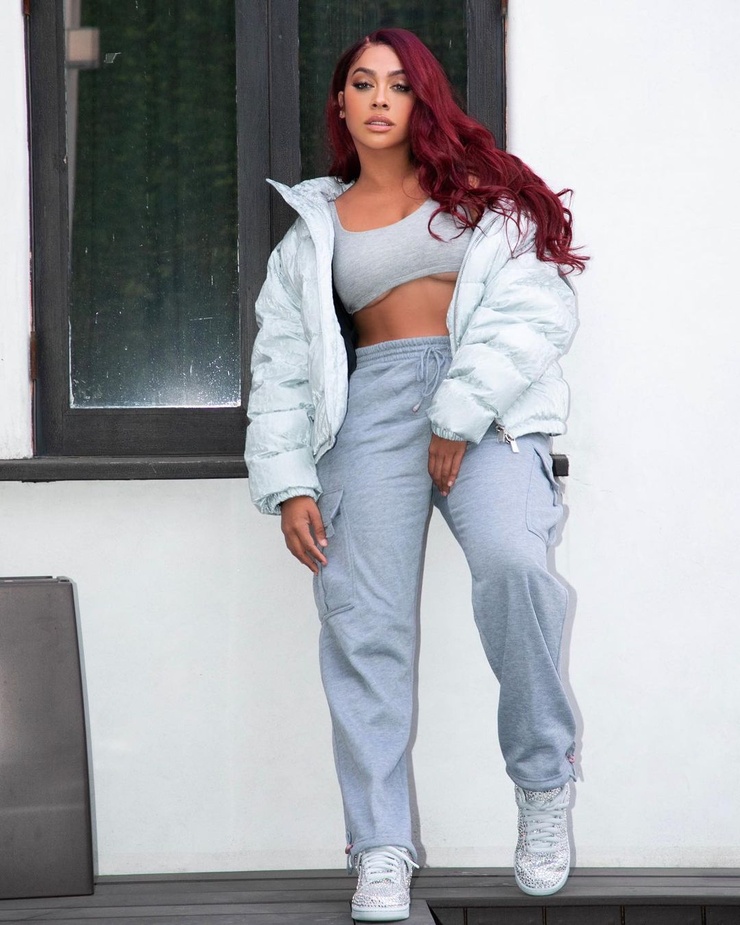 La La Anthony