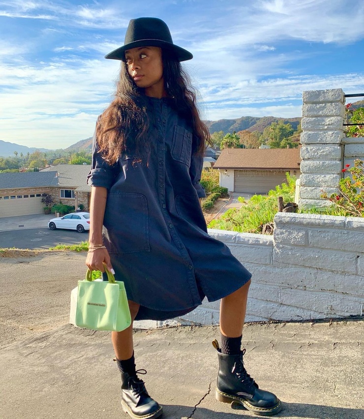 Skai Jackson