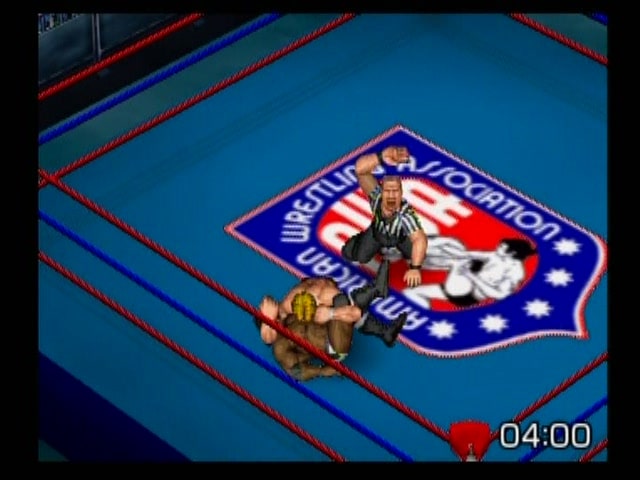 Fire Pro Wrestling Returns