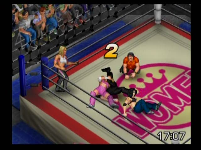 Fire Pro Wrestling Returns