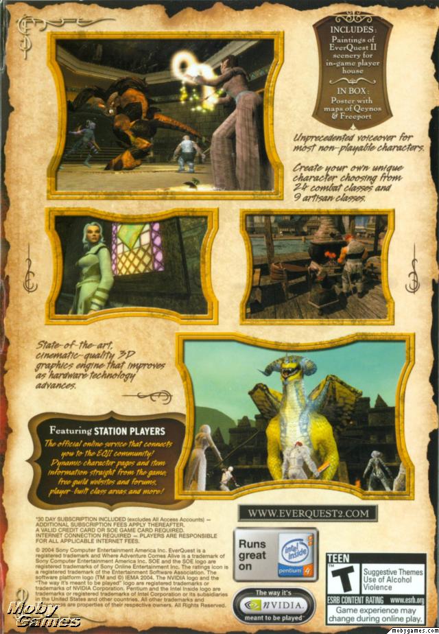 EverQuest II