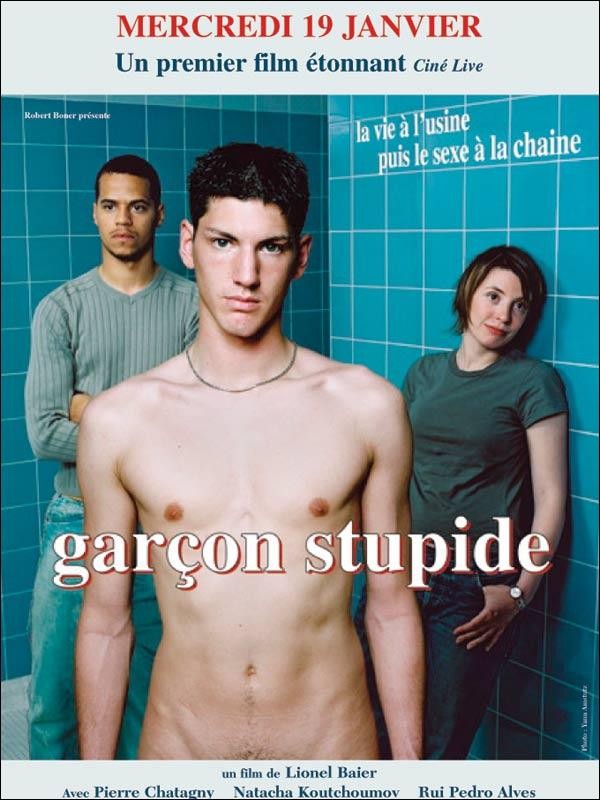 Stupid Boy
