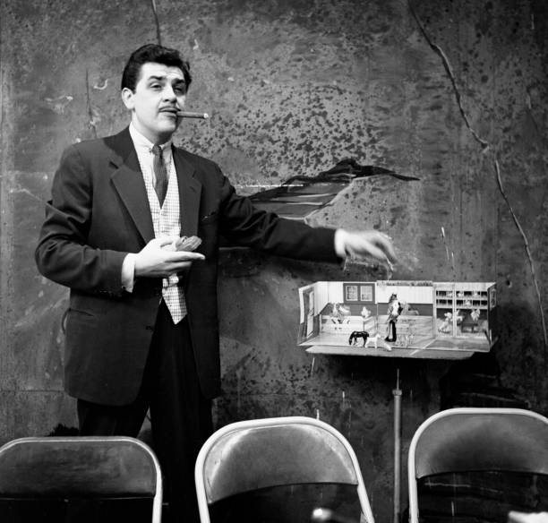 Ernie Kovacs