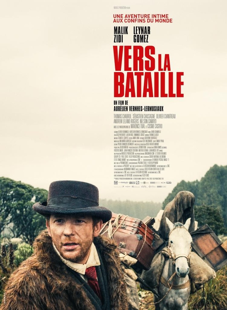 Vers la bataille Vers la bataille