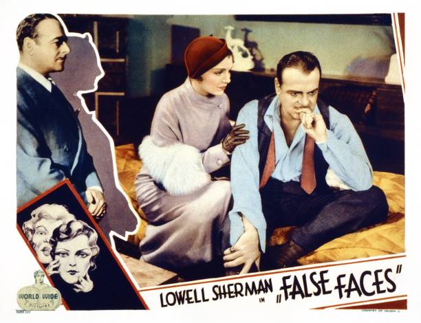 False Faces