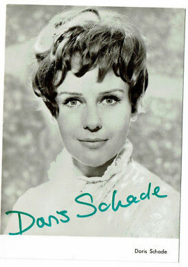 Doris Schade