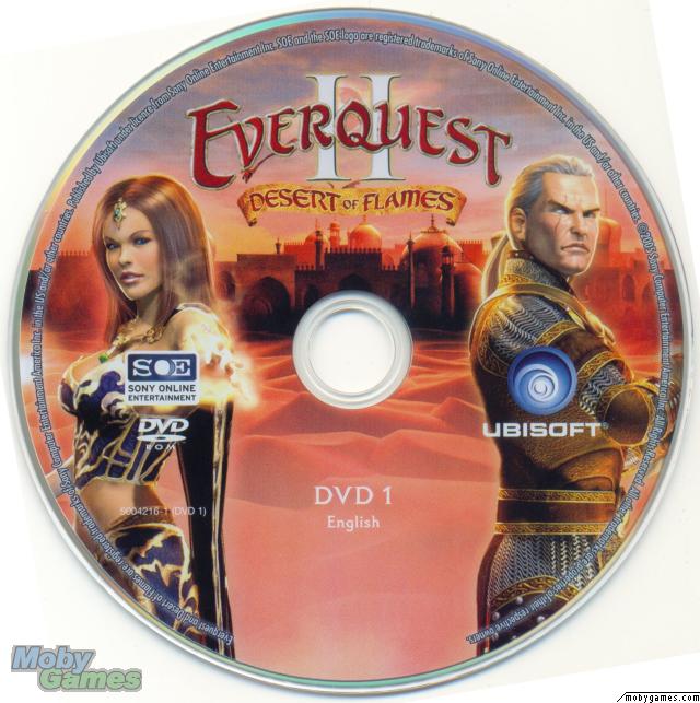 EverQuest II: Desert of Flames