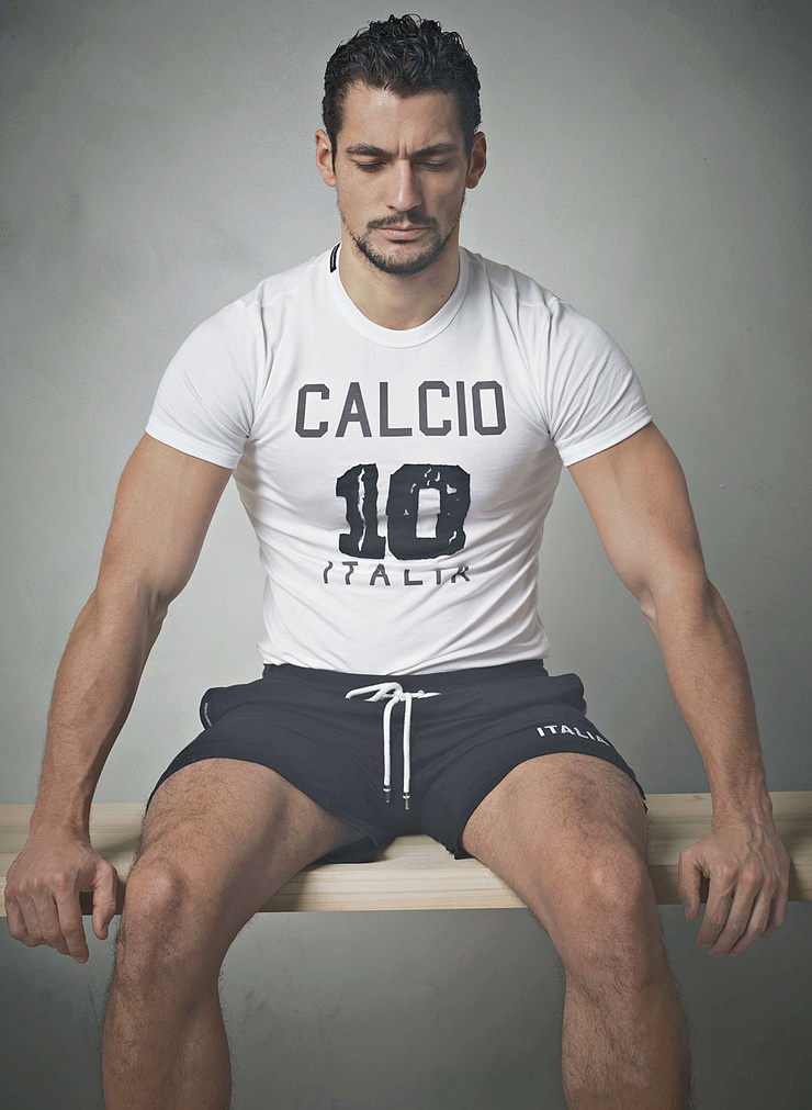 David Gandy David Gandy