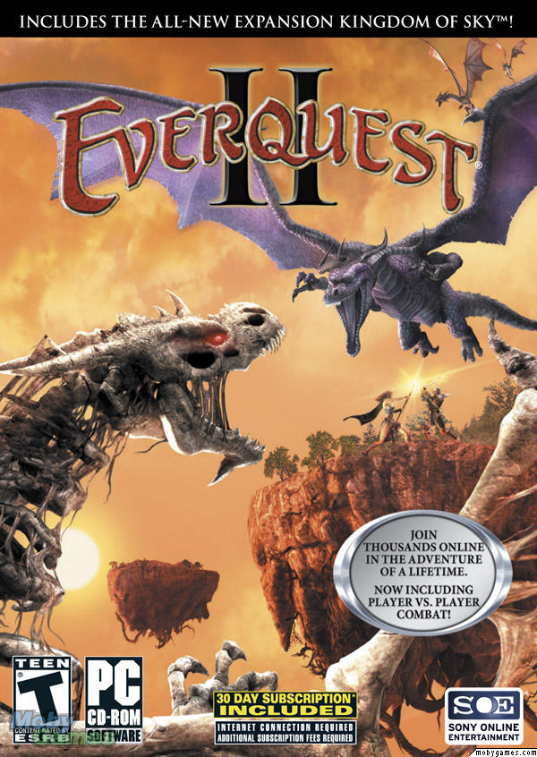 Everquest II: Kingdom of Sky