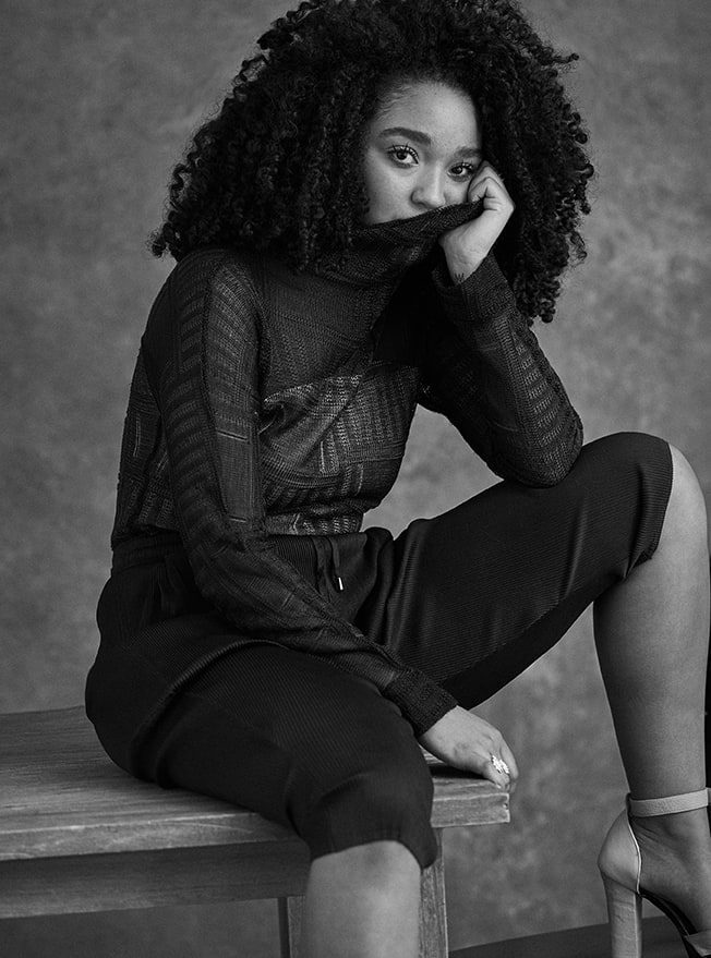 Aisha Dee