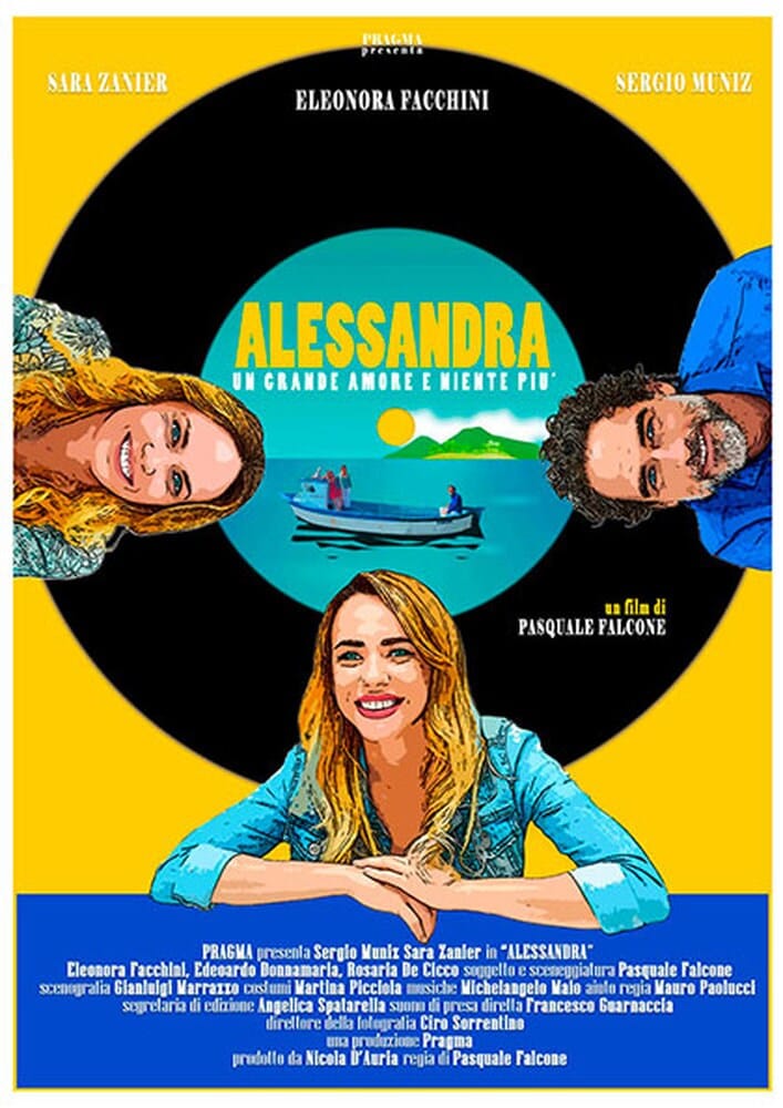 Alessandra - Un grande amore e niente più