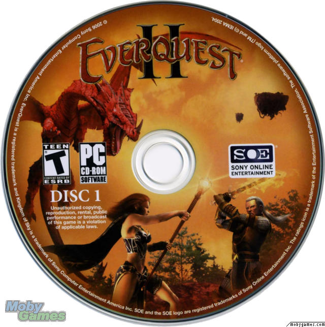 Everquest II: Kingdom of Sky