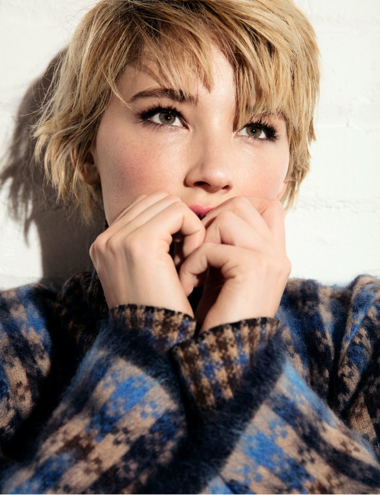 Haley Bennett