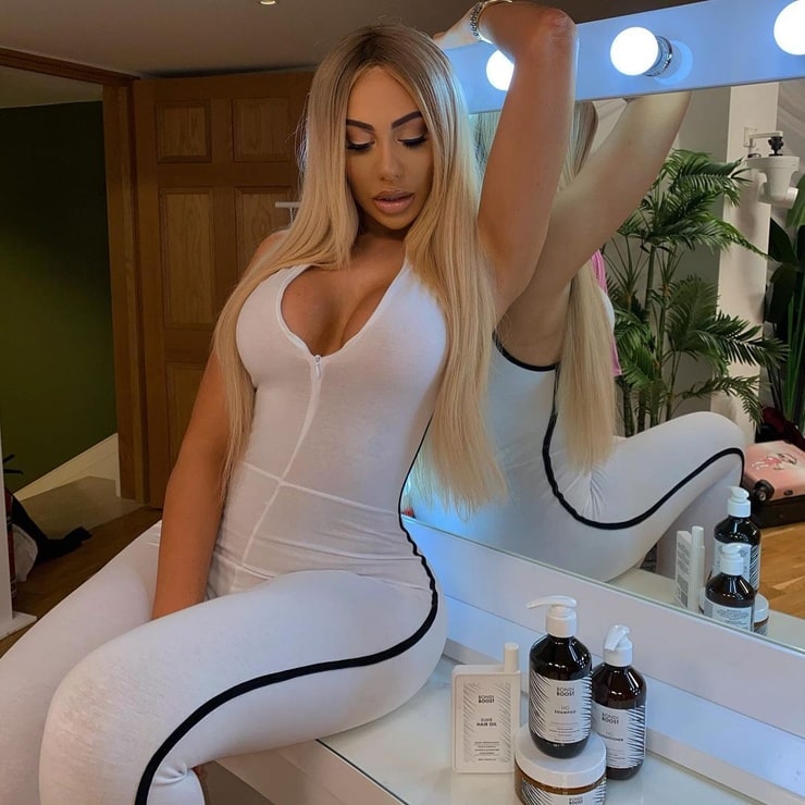 Chloe Ferry