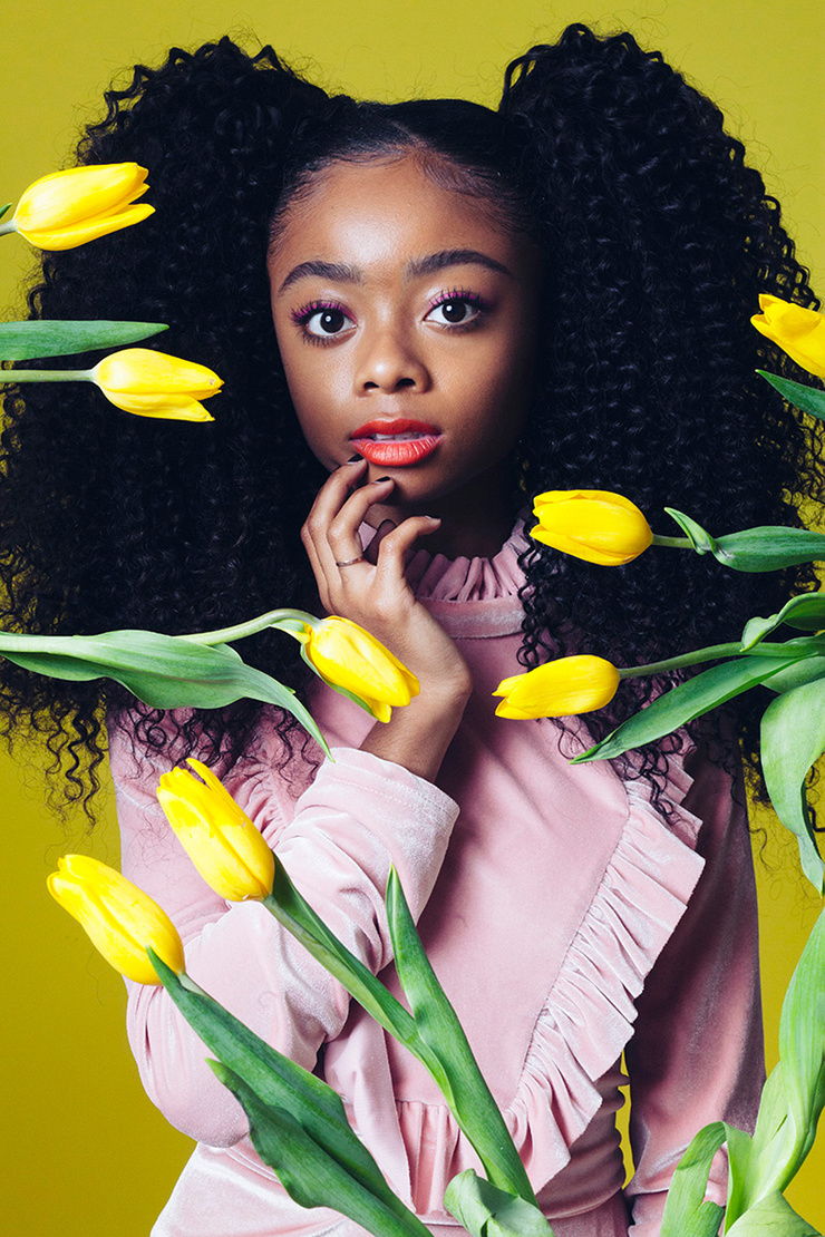 Skai Jackson