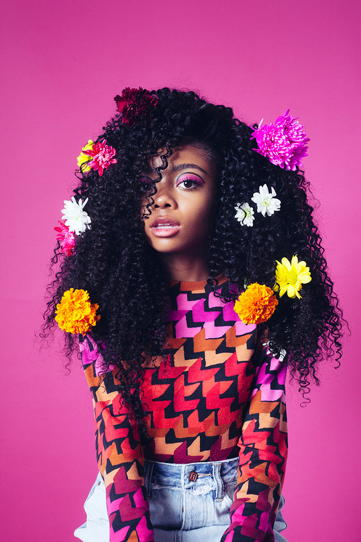 Skai Jackson