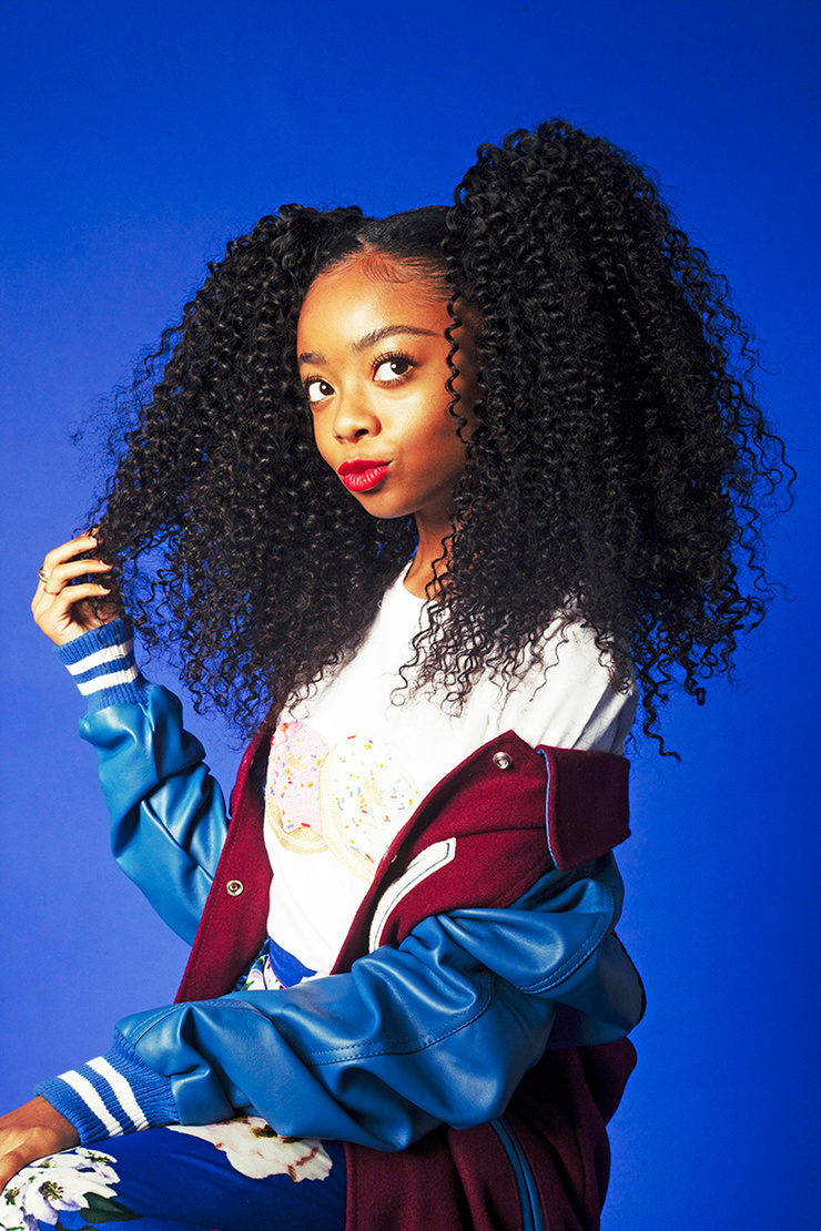 Skai Jackson