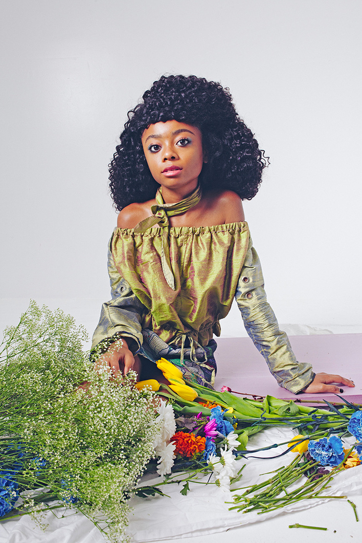 Skai Jackson