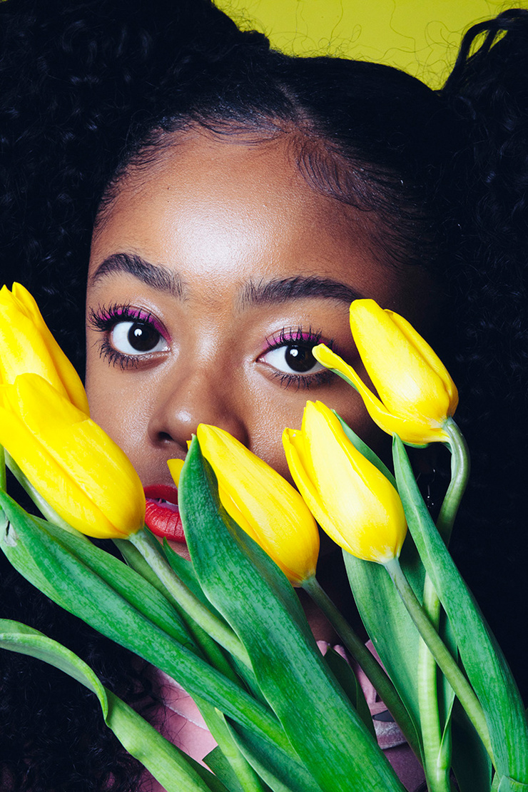 Skai Jackson