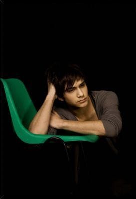 Luke Pasqualino Luke Pasqualino