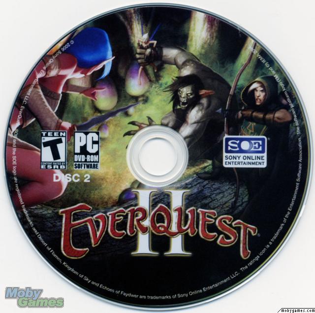 EverQuest II: Echoes of Faydwer