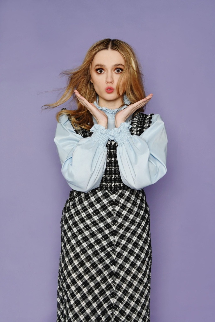 Aimee Lou Wood