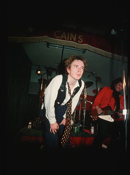 John Lydon