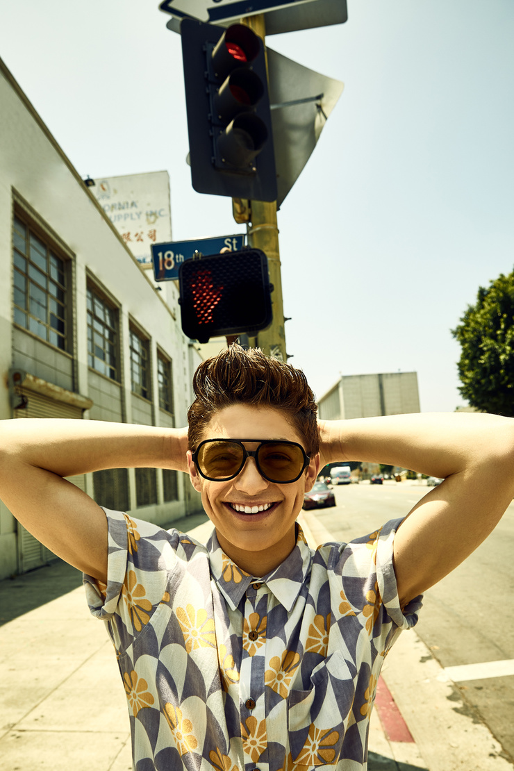 Asher Angel