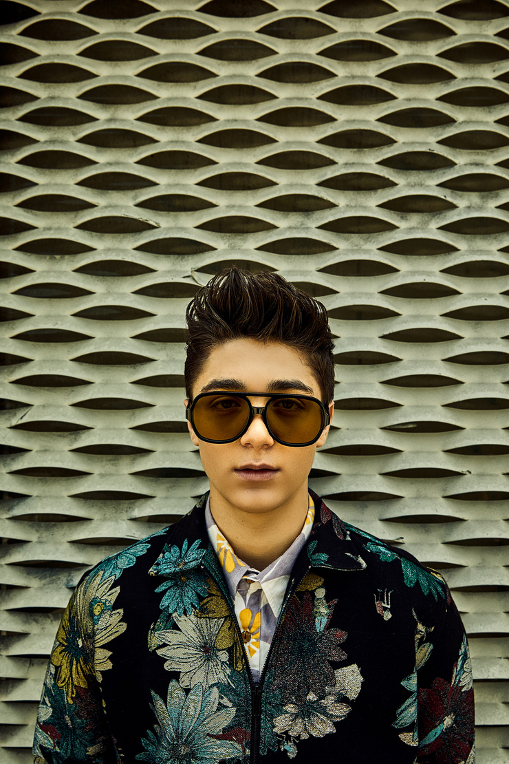 Asher Angel