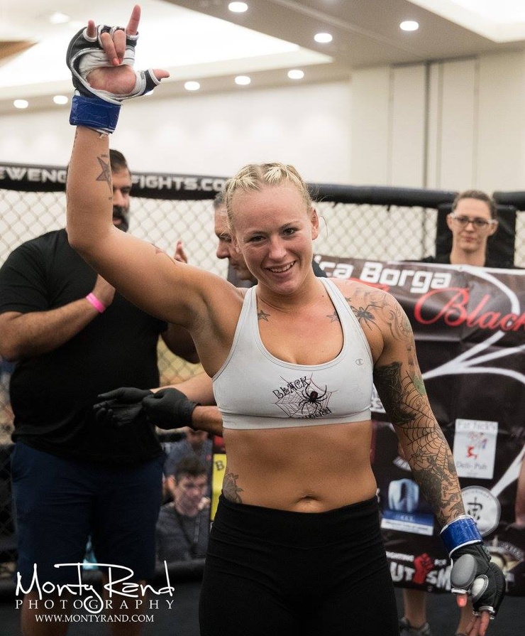 Image of Jessica Borga