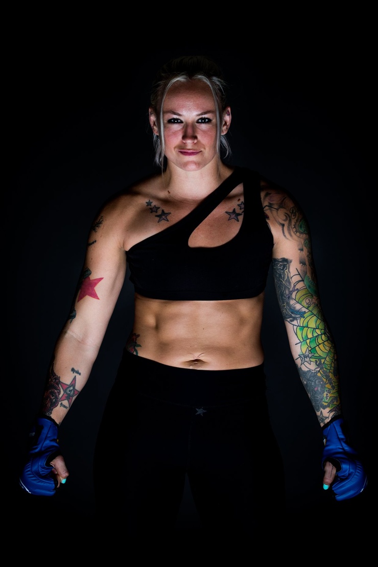Jessica Borga