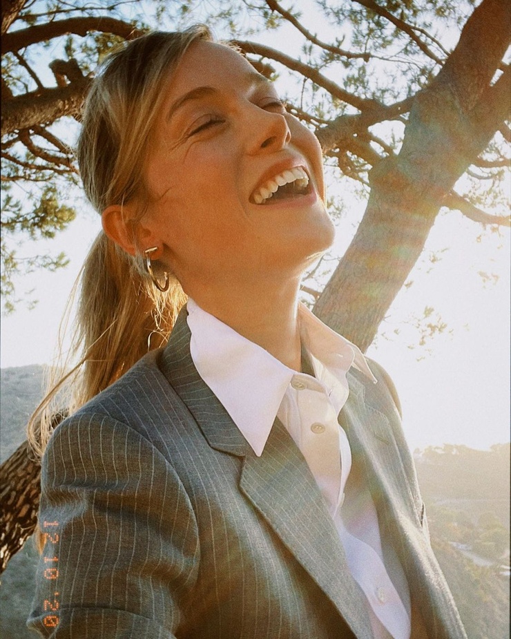 Brie Larson