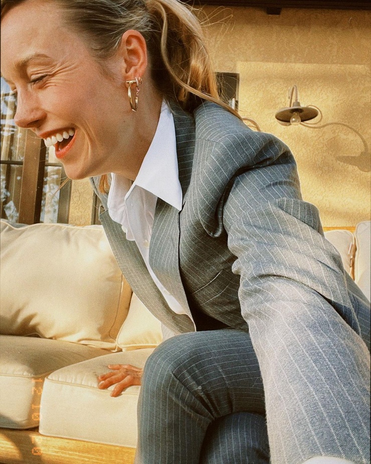 Brie Larson
