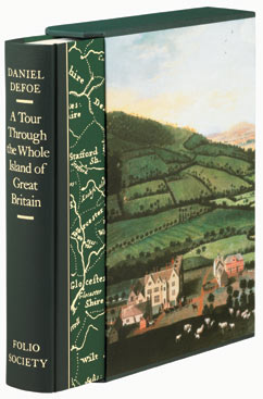 A Tour Through the Whole Island of Great Britain