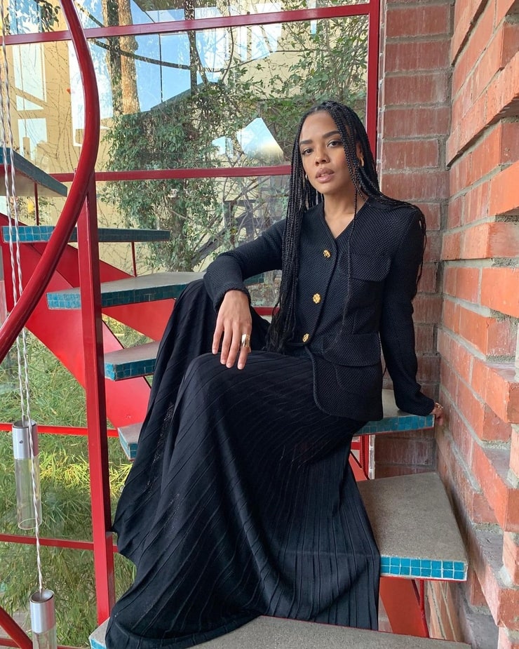 Tessa Thompson Tessa Thompson