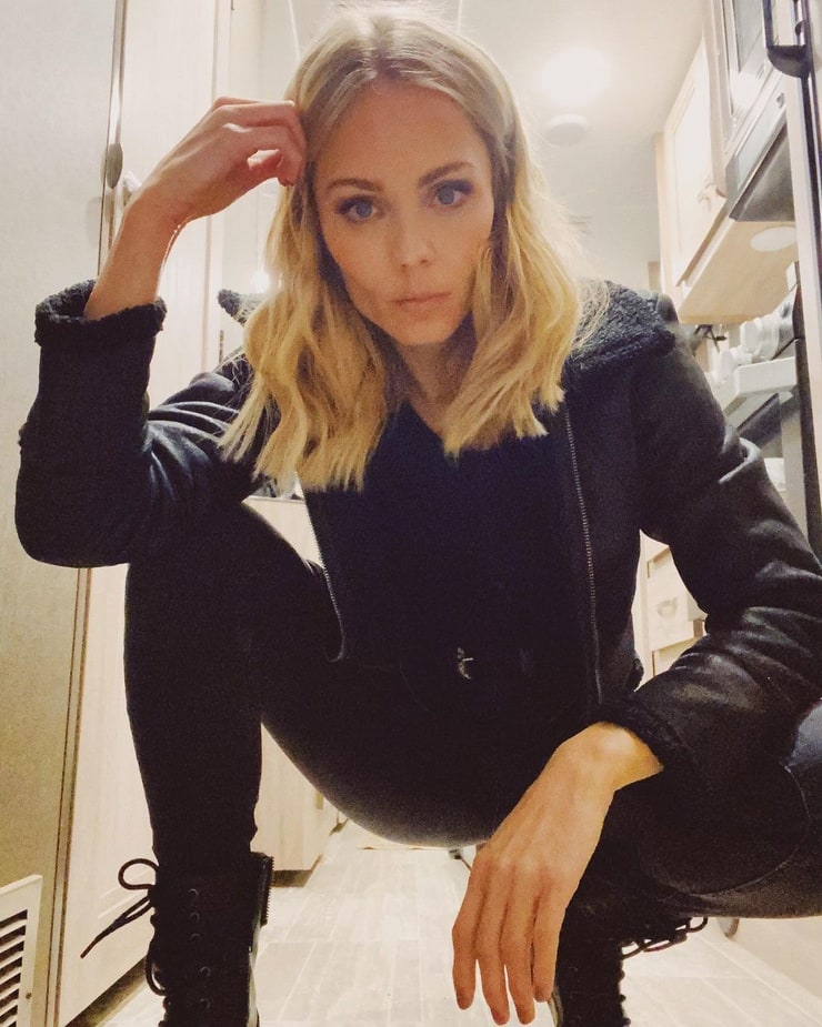 Laura Vandervoort