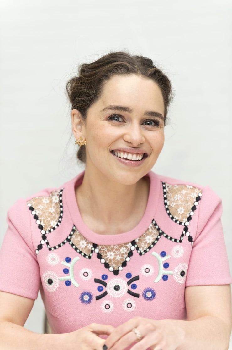 Emilia Clarke