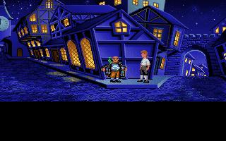 The Secret of Monkey Island [VGA CD Edition]