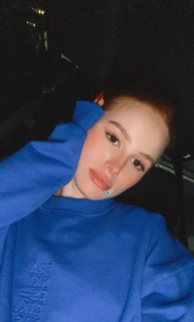 Madelaine Petsch