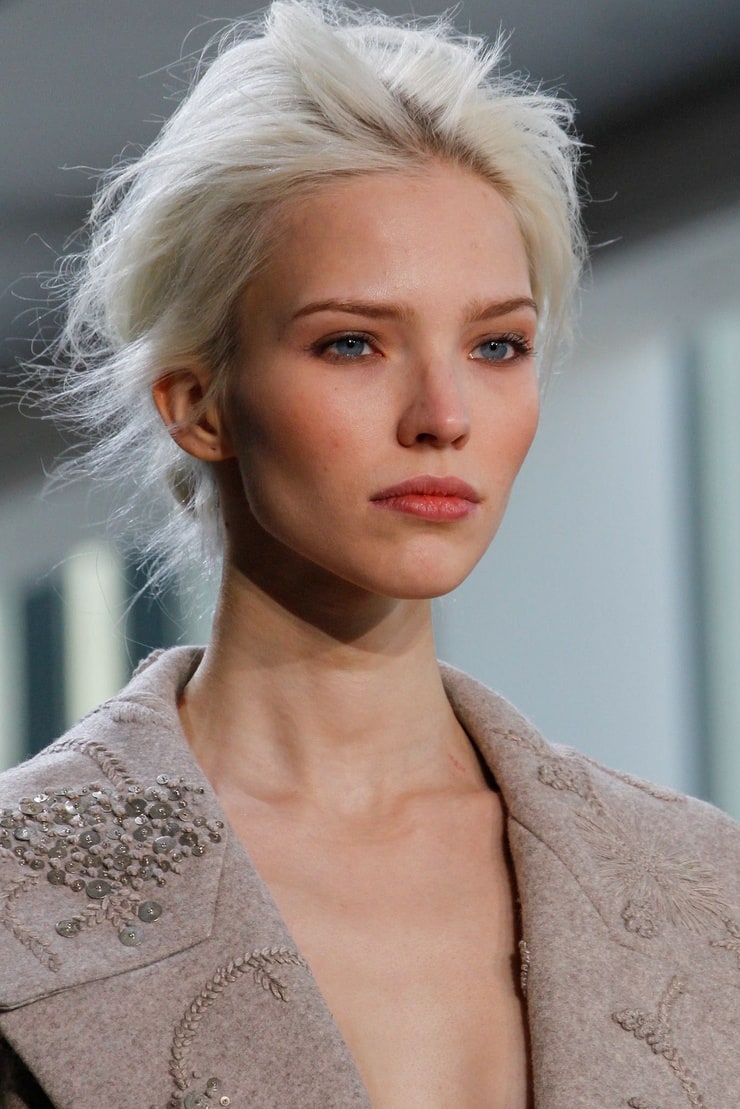 Sasha Luss