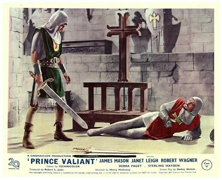 Prince Valiant Prince Valiant