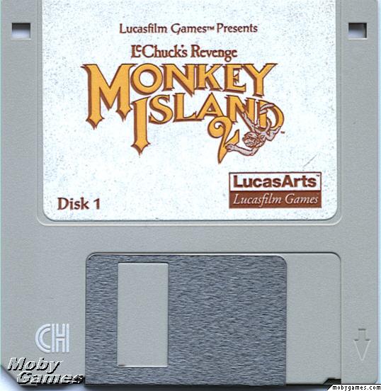 Monkey Island 2: LeChuck's Revenge